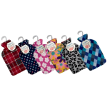 Hotwater Bottle with Fabric Cover